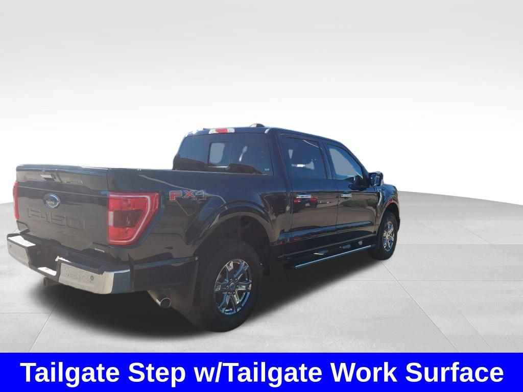 Used 2023 Ford F150 XLT w/ Equipment Group 302A High AWD/4WD image 50