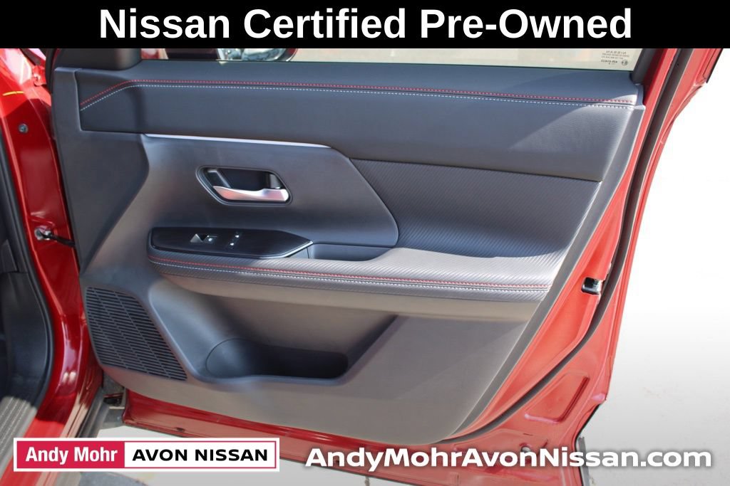 Certified 2026 Nissan Kicks SR w/ SR Premium Package AWD/4WD image 23