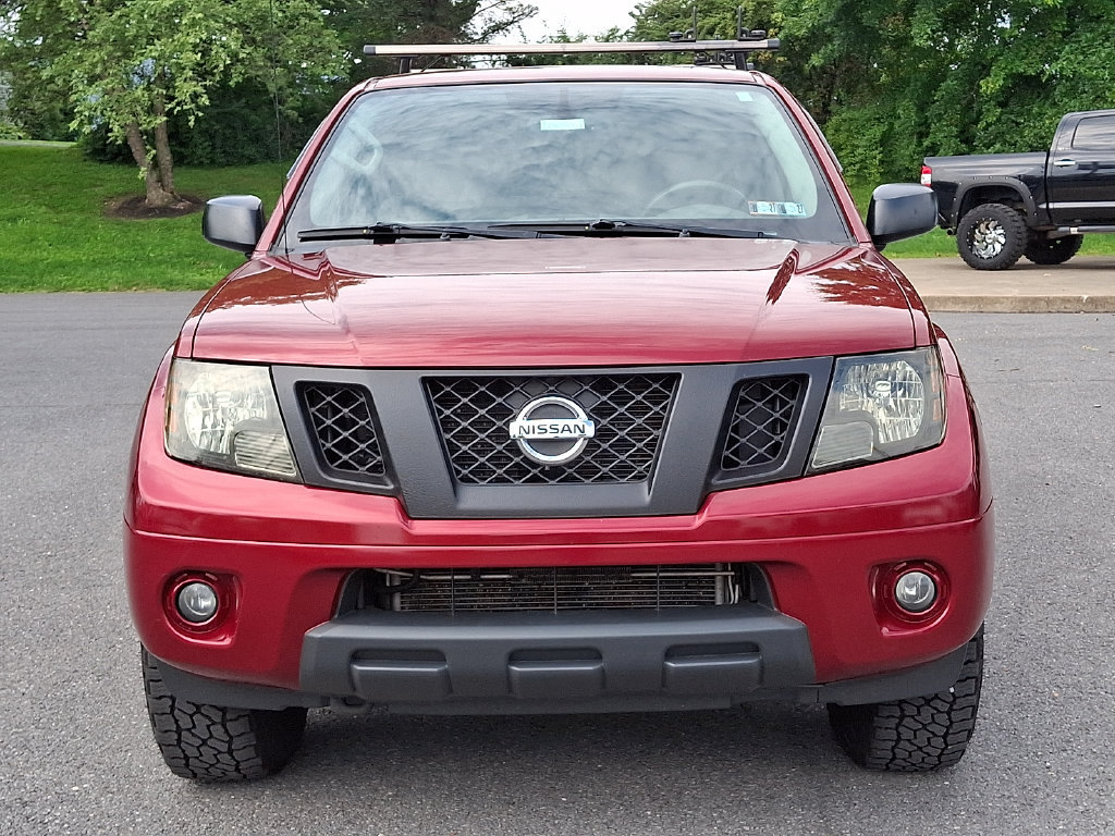 Used 2019 Nissan Frontier SV w/ Value Truck Package AWD/4WD image 4