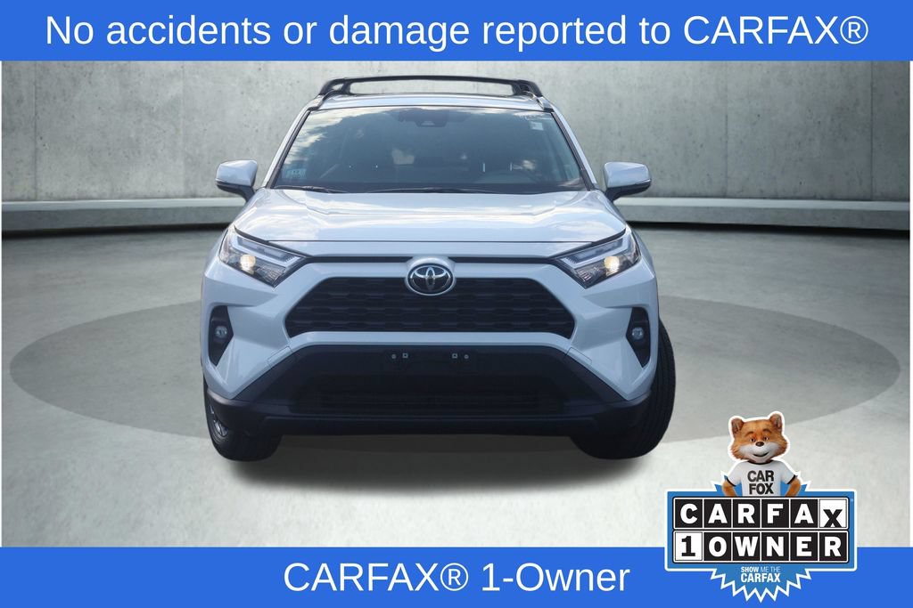 Used 2025 Toyota RAV4 XLE Premium w/ Weather Package AWD/4WD image 2