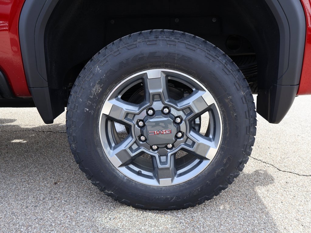 New 2026 GMC Sierra 2500 SLT image 35