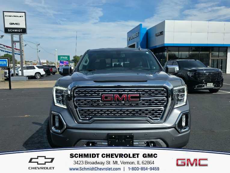 Used 2021 GMC Sierra 1500 Denali AWD/4WD image 2