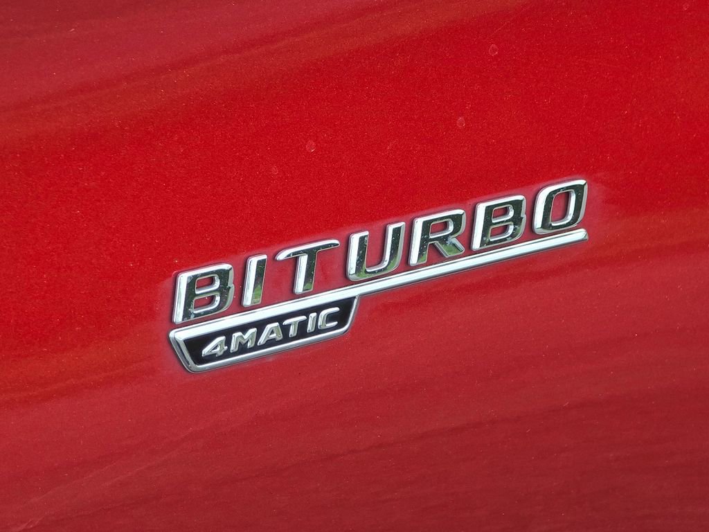 Used 2023 Mercedes-Benz C 43 AMG 4MATIC Coupe image 5