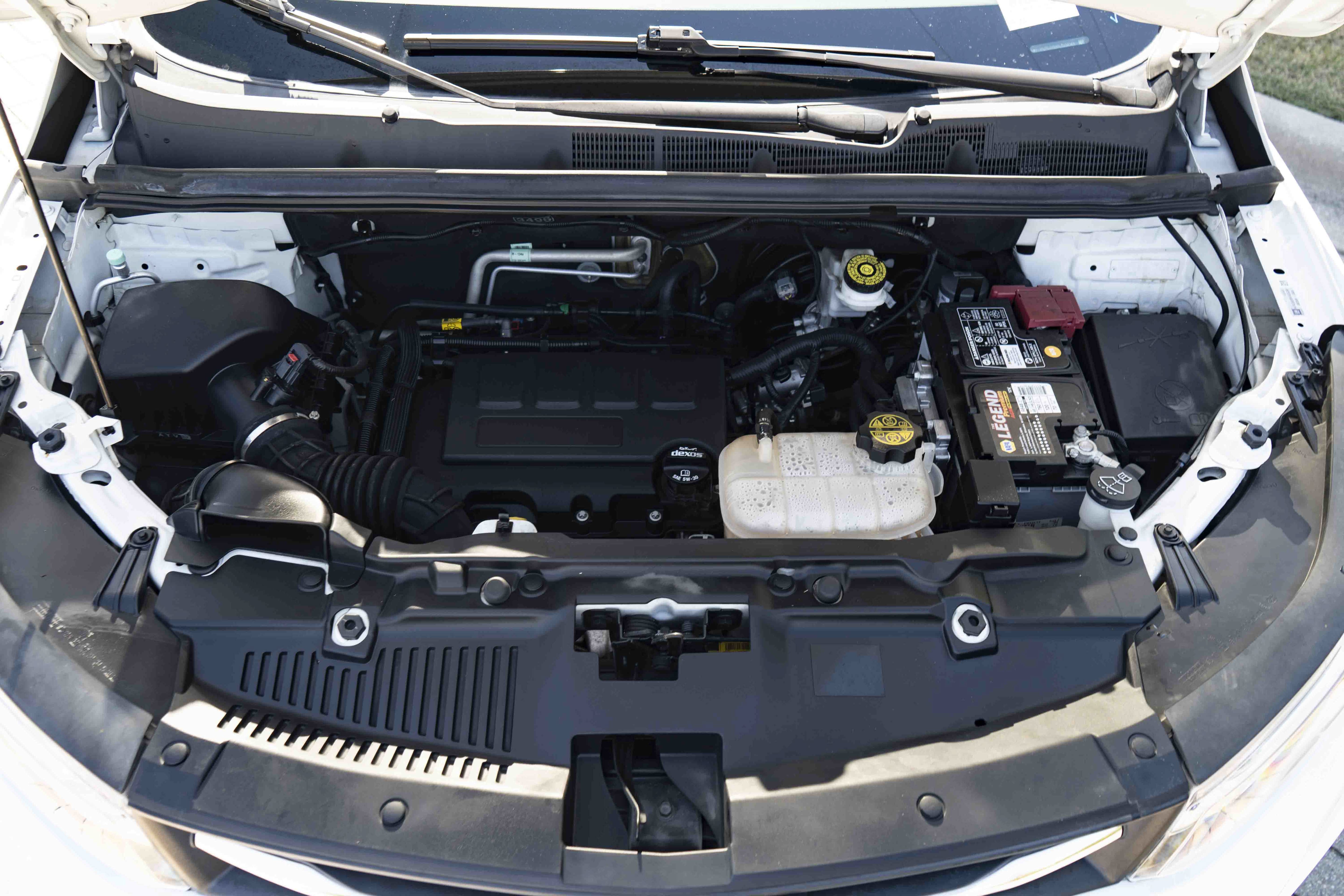 Used 2020 Chevrolet Trax Premier FWD image 39