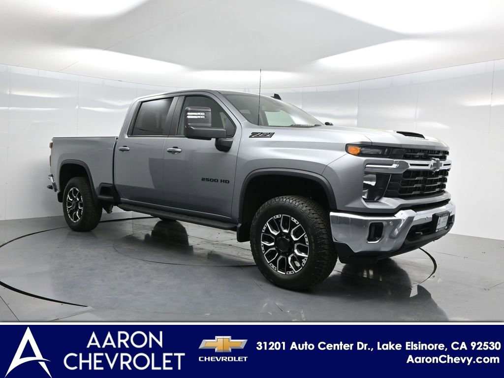 New 2026 Chevrolet Silverado 2500 LT w/ Safety Package AWD/4WD image 44