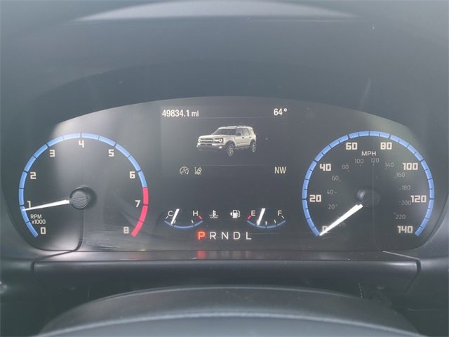 Used 2022 Ford Bronco Sport image 22