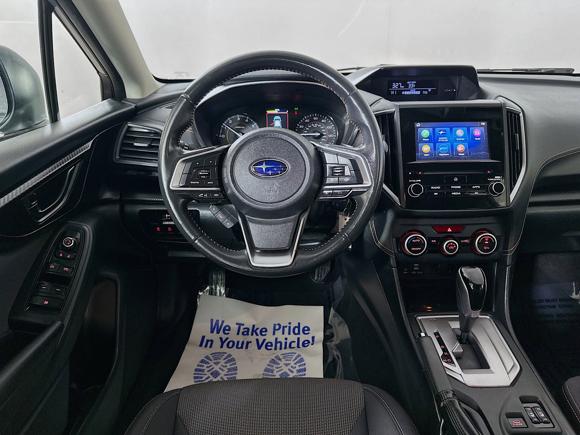 Used 2021 Subaru Crosstrek 2.0i Premium image 21