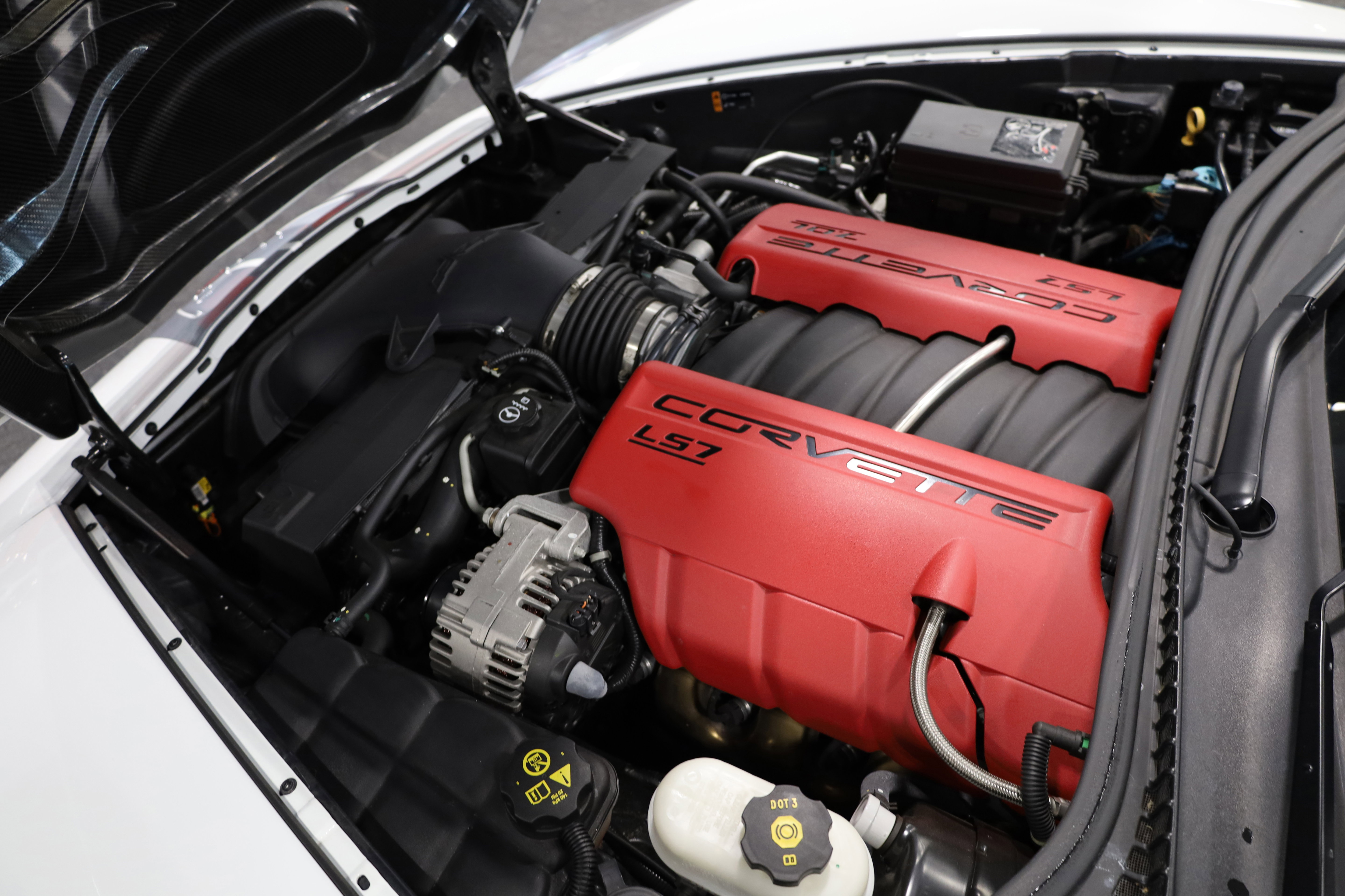 Used 2013 Chevrolet Corvette 427 w/ 1SC Preferred Equipment Group image 41