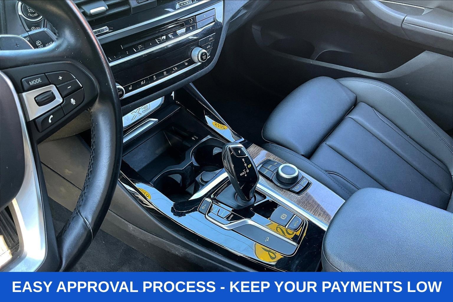 Used 2018 BMW X3 xDrive30i image 22