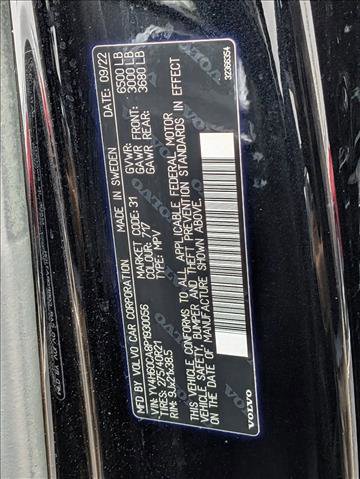 Used 2023 Volvo XC90 T8 Ultimate w/ Protection Package Premier image 15