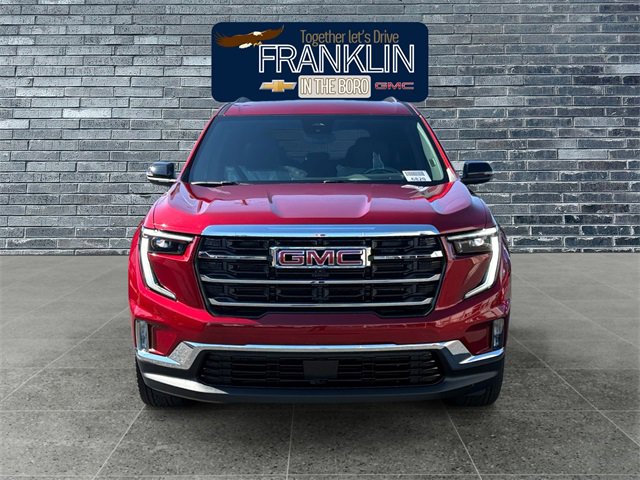 New 2026 GMC Acadia Elevation w/ Elevation Premium Package image 8