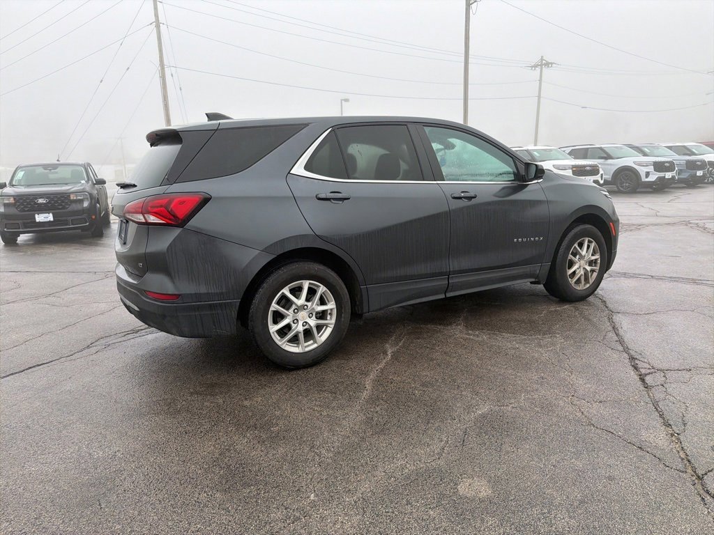 Used 2023 Chevrolet Equinox LT image 6