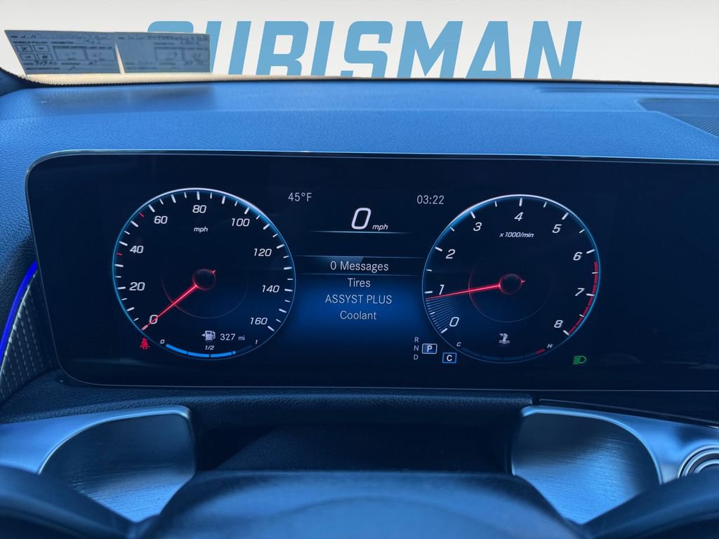 Used 2022 Mercedes-Benz GLB 250 4MATIC image 20