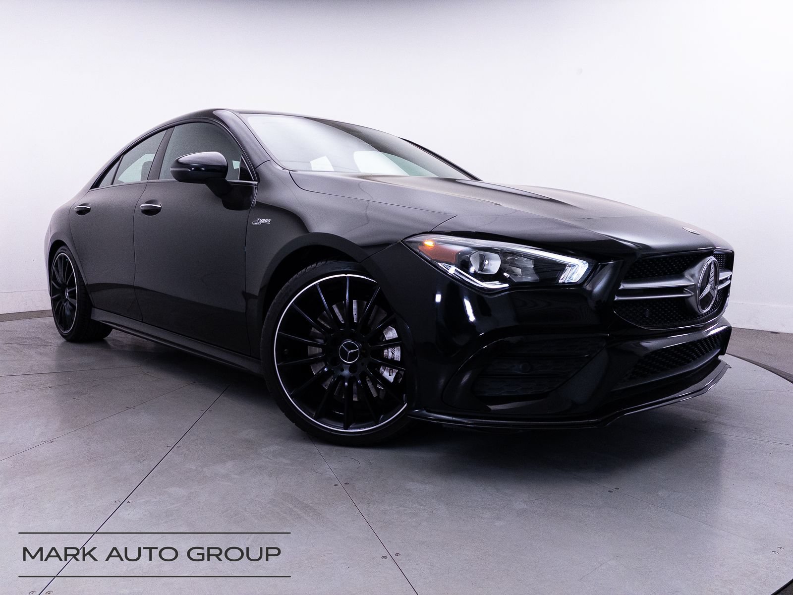 Used 2021 Mercedes-Benz CLA 35 AMG 4MATIC image 1
