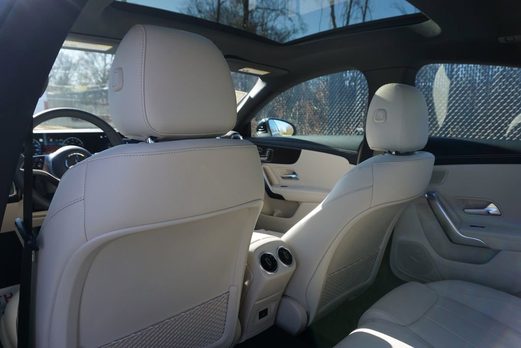 New 2026 Mercedes-Benz CLA 250 image 15