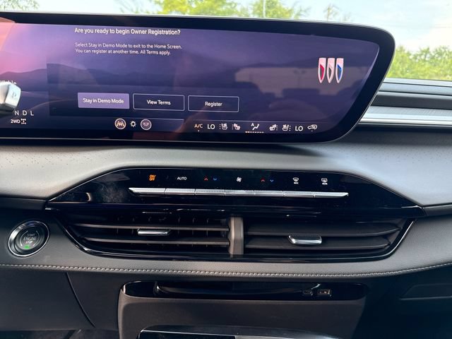 New 2027 Buick Enclave Avenir AWD/4WD image 21