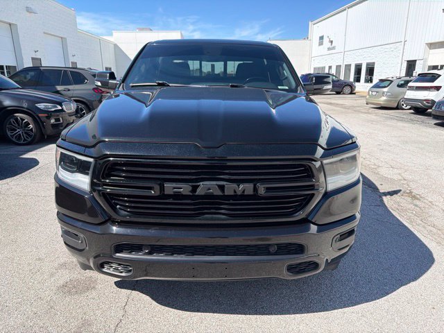 Used 2020 RAM 1500 Big Horn AWD/4WD image 3
