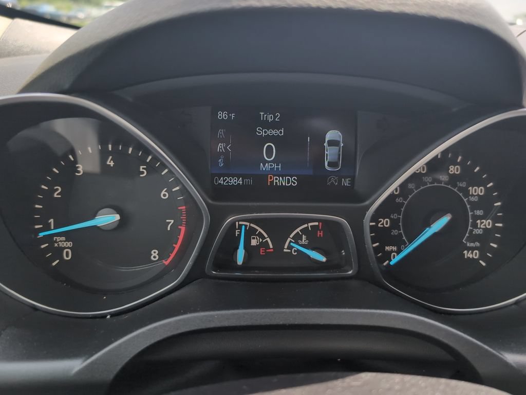 Used 2018 Ford Escape SE AWD/4WD image 11