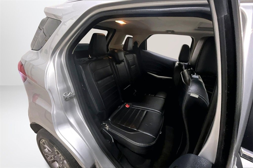 Used 2020 Ford EcoSport Titanium image 23
