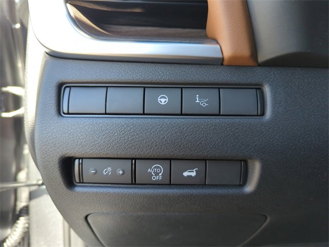 New 2026 Nissan Rogue Platinum image 42