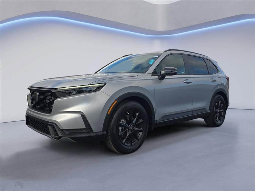 New 2026 Honda CR-V Sport-L