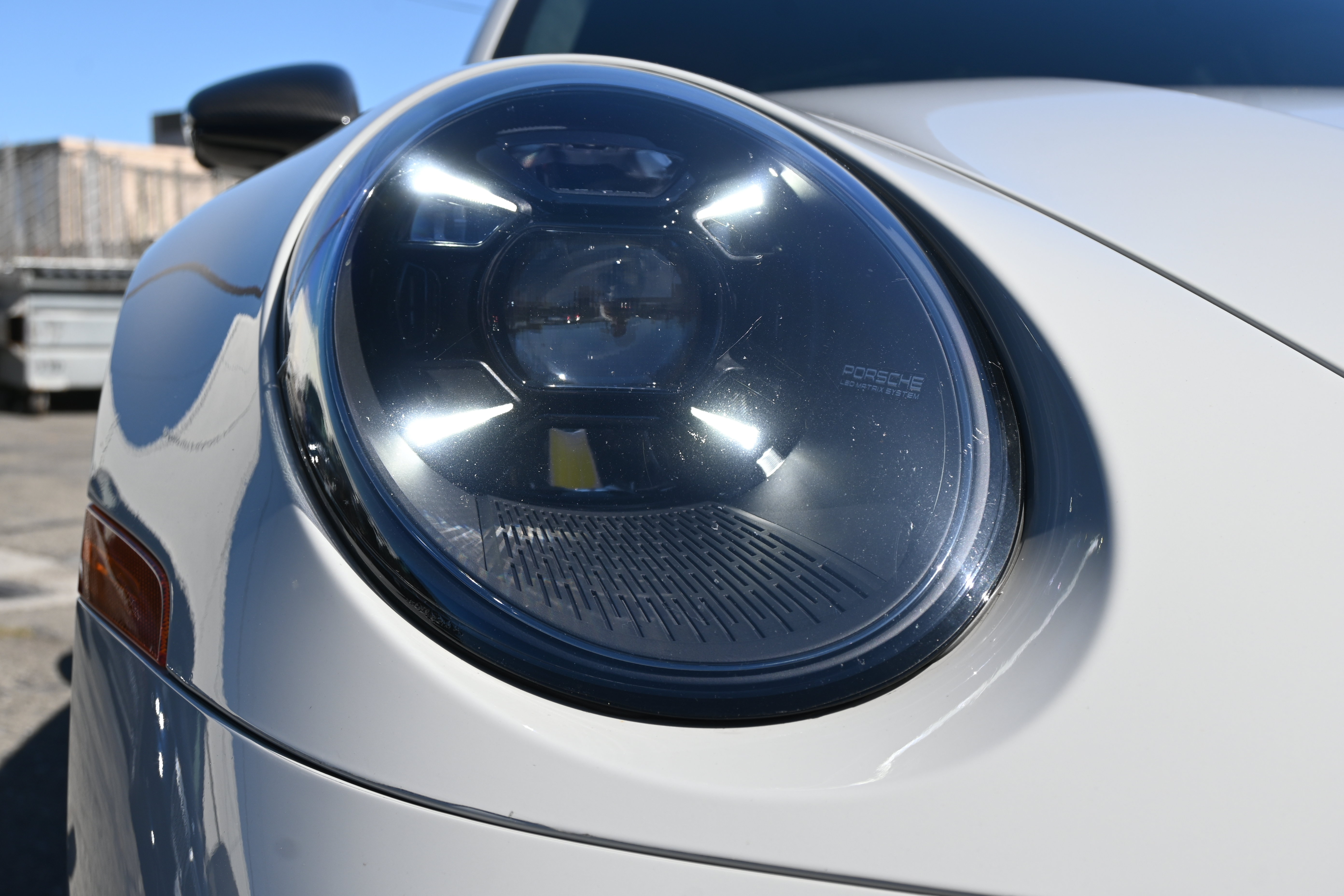 Used 2022 Porsche 911 Turbo S AWD/4WD image 21