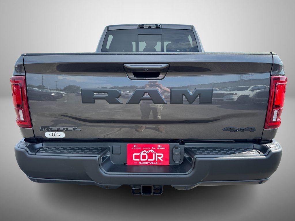 New 2025 RAM 2500 Rebel w/ Rebel Level 1 Equipment Group image 7