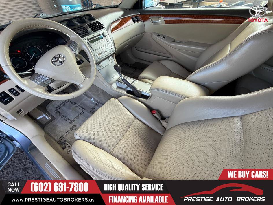 Used 2007 Toyota Solara SLE FWD image 27