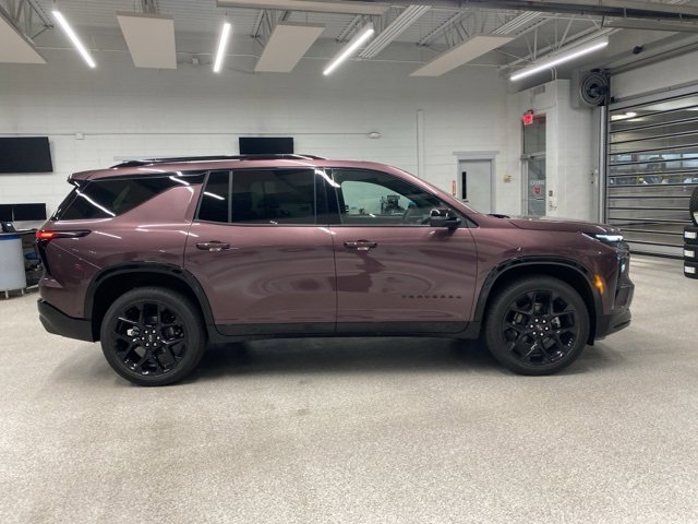 New 2026 Chevrolet Traverse Z71 w/ Driver Confidence Package image 4