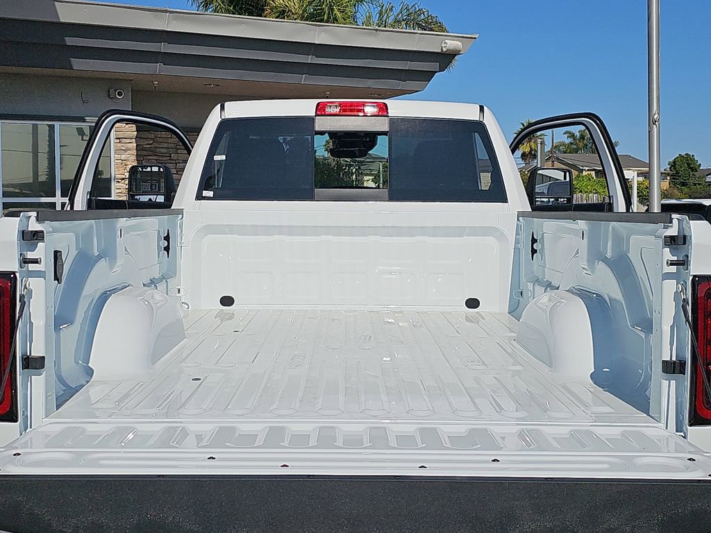 New 2026 RAM 2500 Tradesman image 12
