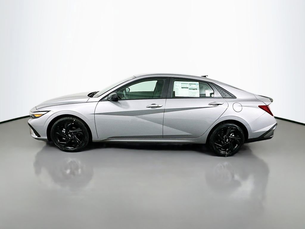 New 2026 Hyundai Elantra Sport image 8