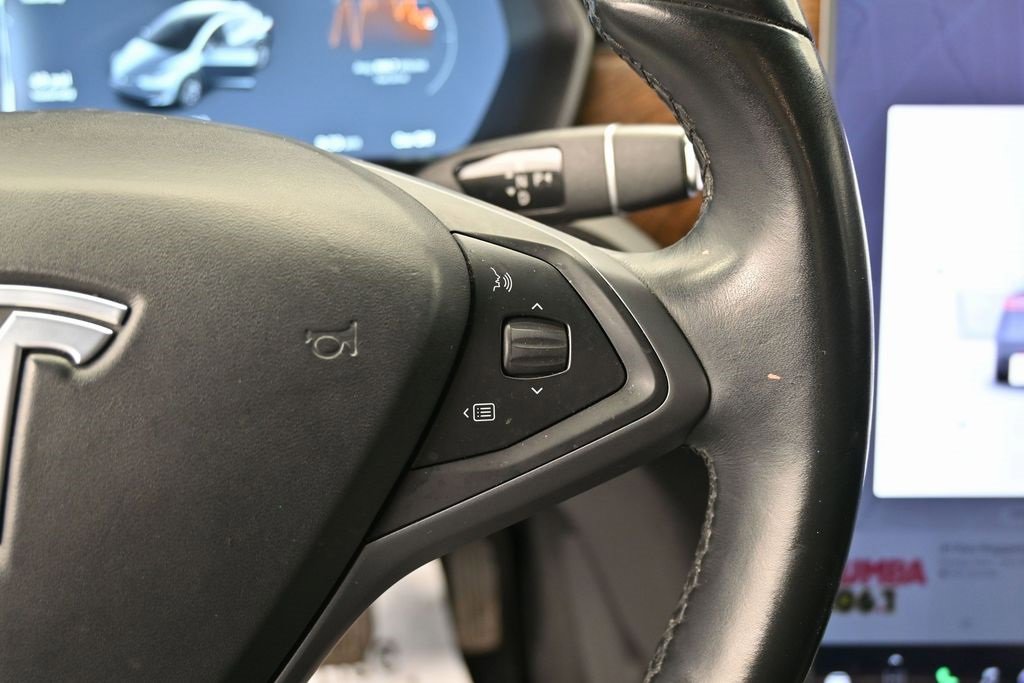 Used 2021 Tesla Model X Long Range image 9