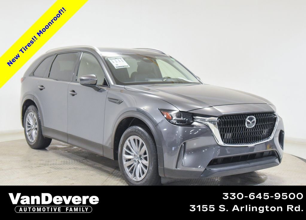Used 2024 MAZDA CX-90 3.3 Turbo w/ Preferred Plus image 1