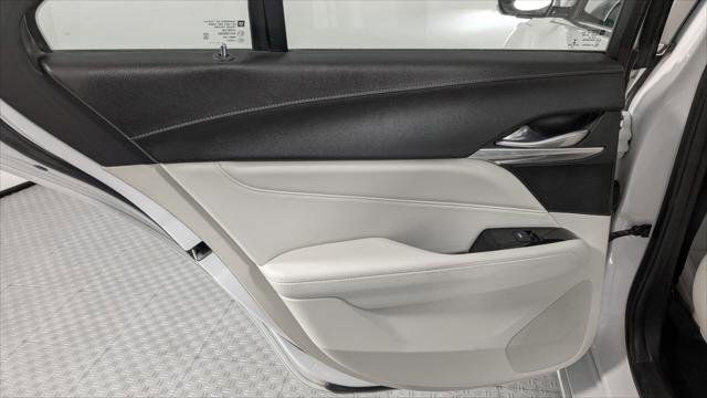 Used 2020 Cadillac CT4 Luxury w/ Sun And Sound Package image 17