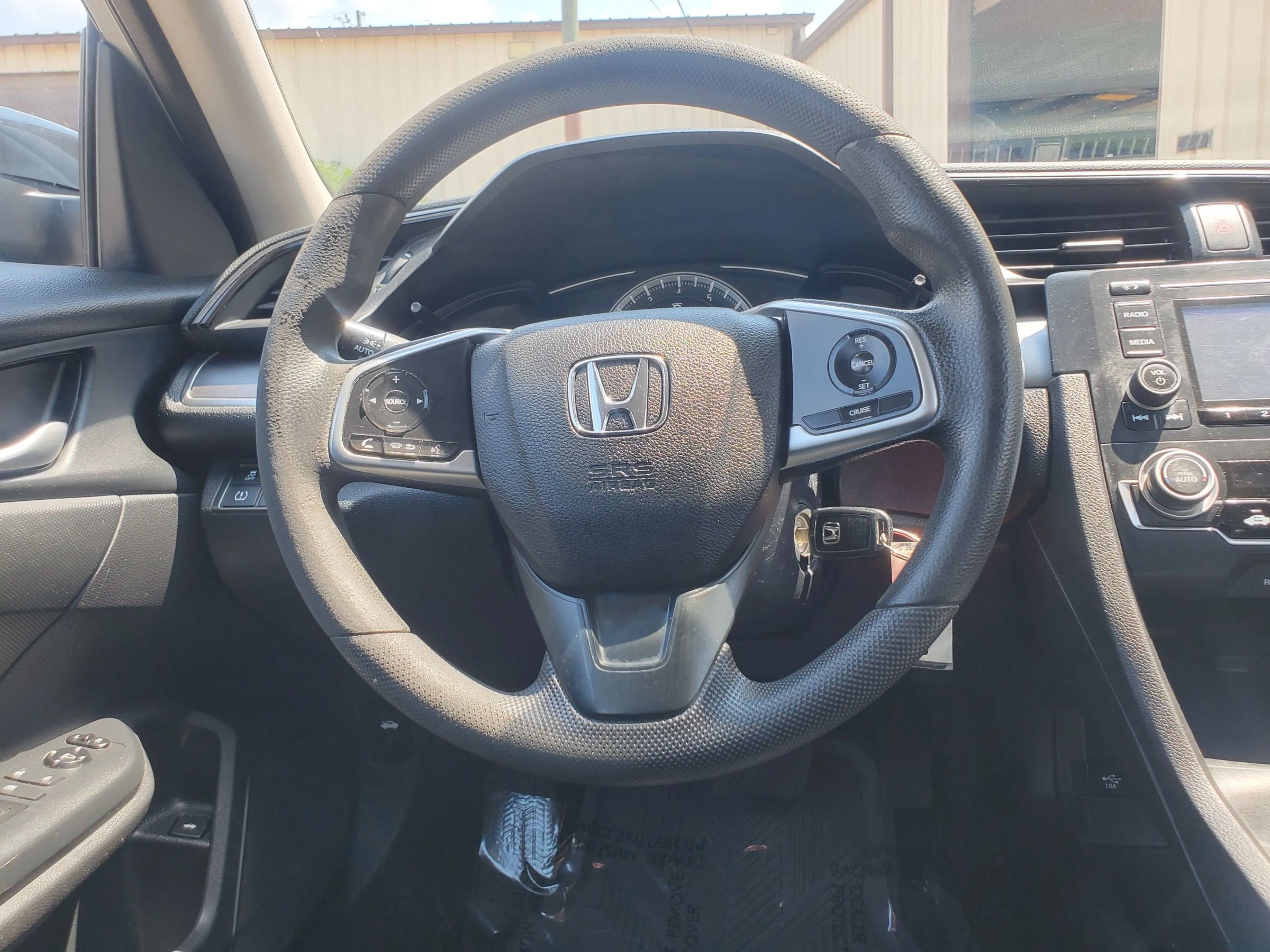 Used 2017 Honda Civic LX image 41