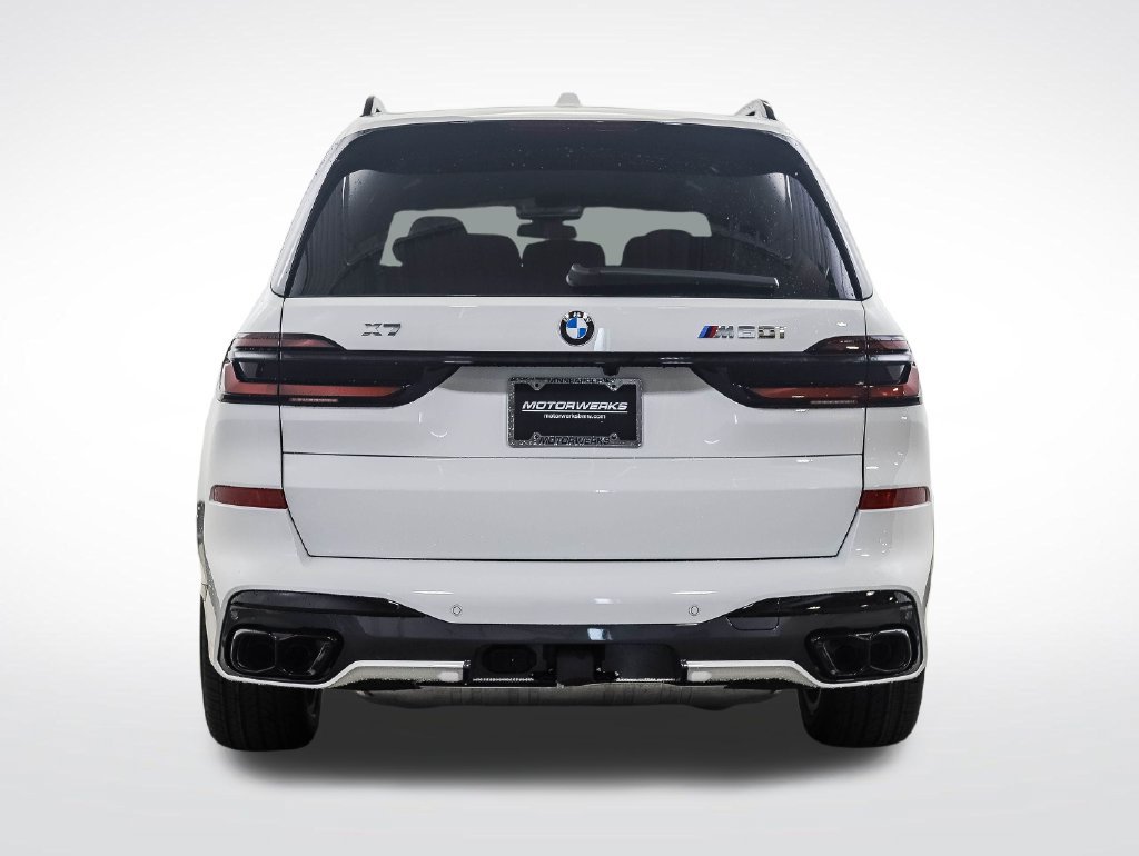 New 2027 BMW X7 M60i AWD/4WD image 4