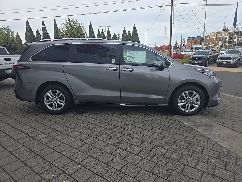 New 2026 Toyota Sienna Limited AWD/4WD image 6
