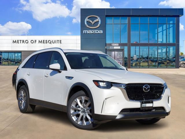 New 2026 MAZDA CX-90 3.3 Turbo w/ Preferred Package image 1