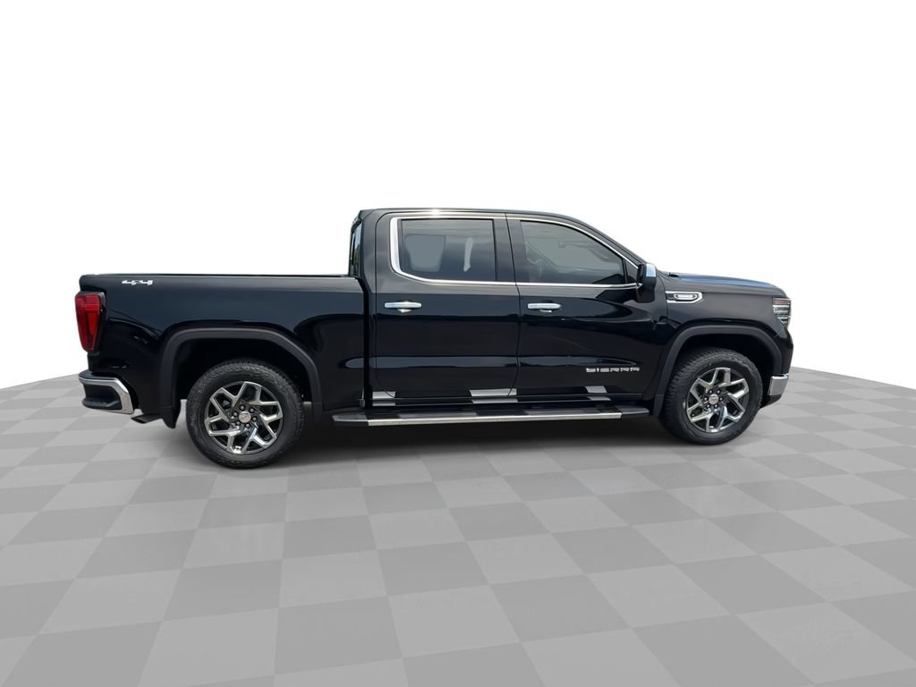 Used 2026 GMC Sierra 1500 SLT w/ SLT Premium Package AWD/4WD image 9