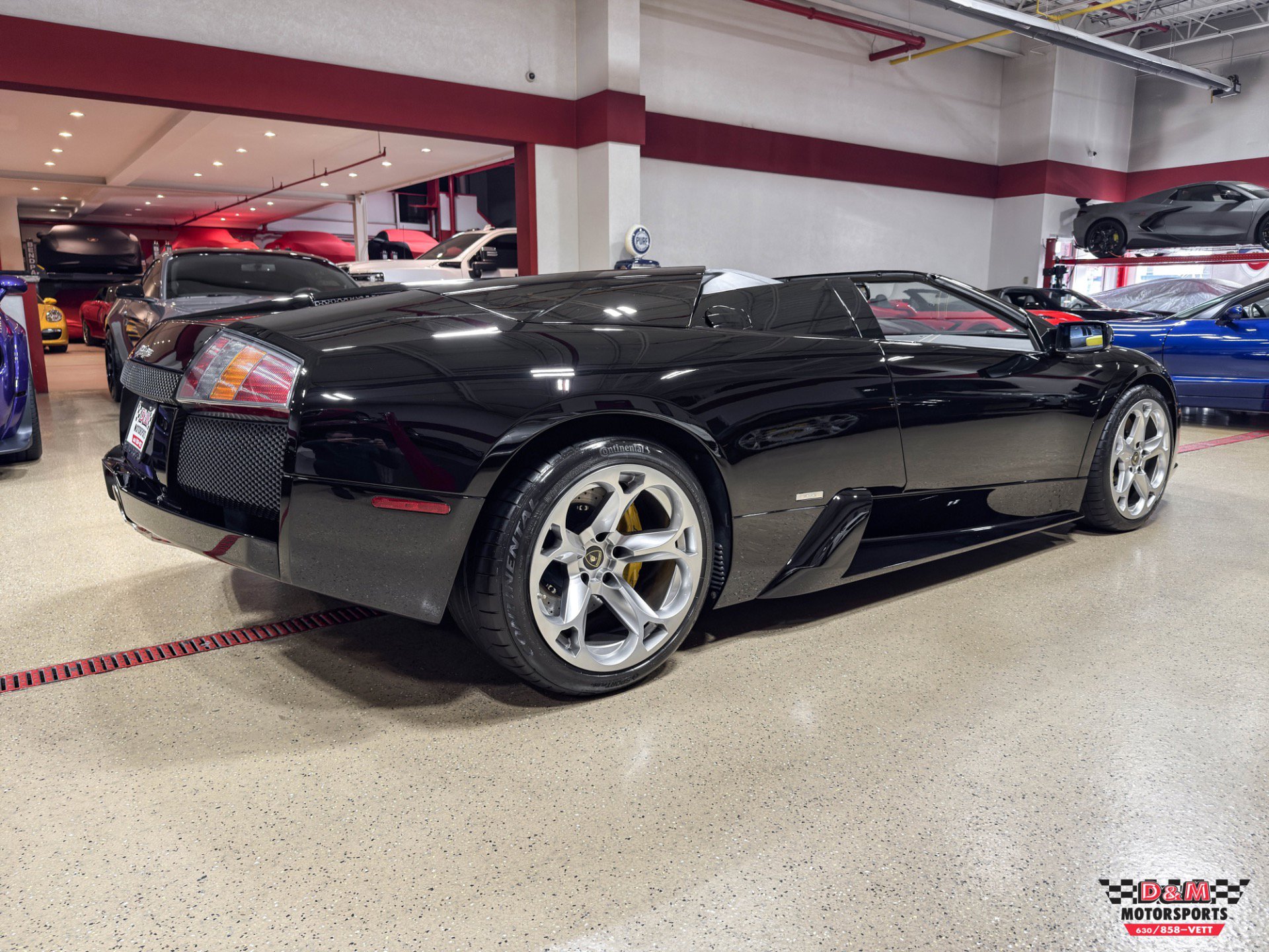 Used 2005 Lamborghini Murcielago Roadster image 5