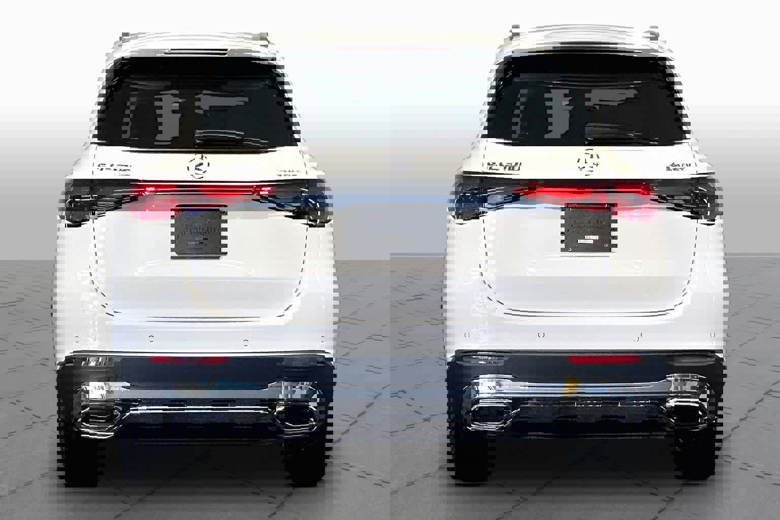 New 2026 Mercedes-Benz GLC 300 4MATIC image 4