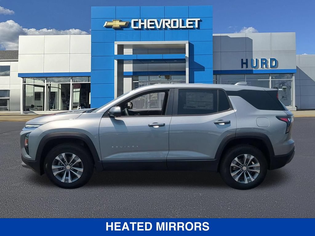 New 2026 Chevrolet Equinox LT w/ Safety and Technology Package AWD/4WD image 8