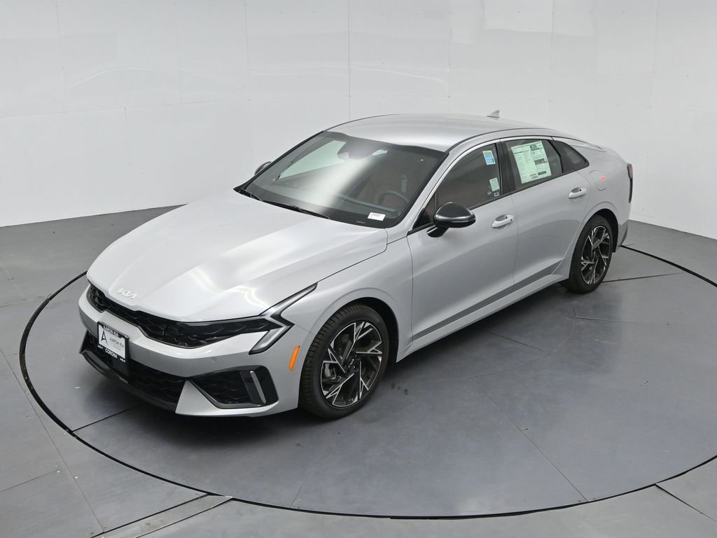 New 2026 Kia K5 GT-Line FWD image 43
