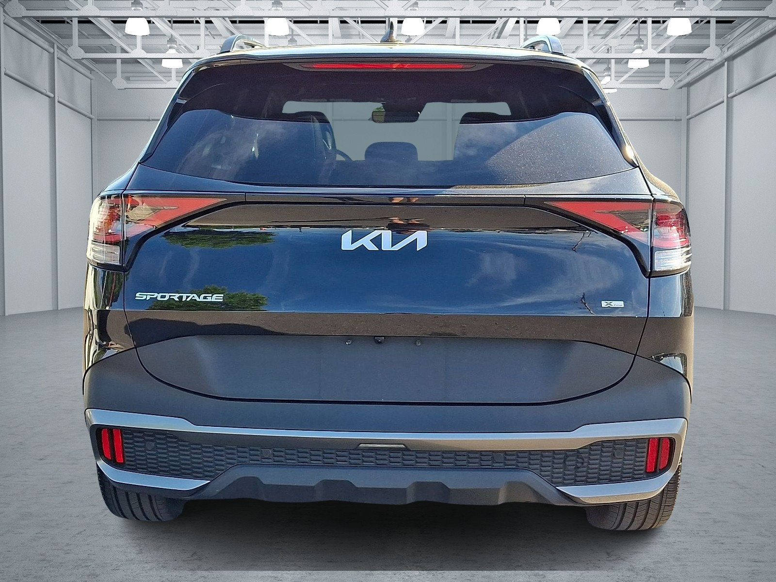 Used 2023 Kia Sportage X-Line AWD/4WD image 5