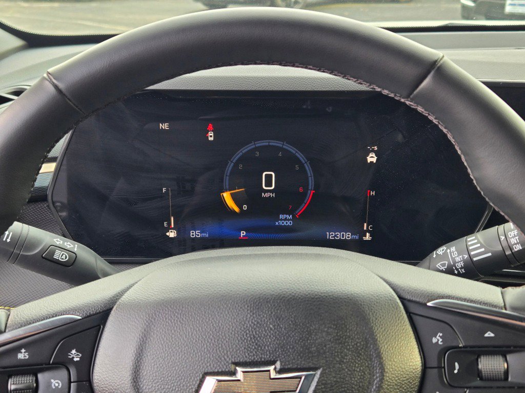 Certified 2024 Chevrolet TrailBlazer ACTIV w/ Driver Confidence Package image 29