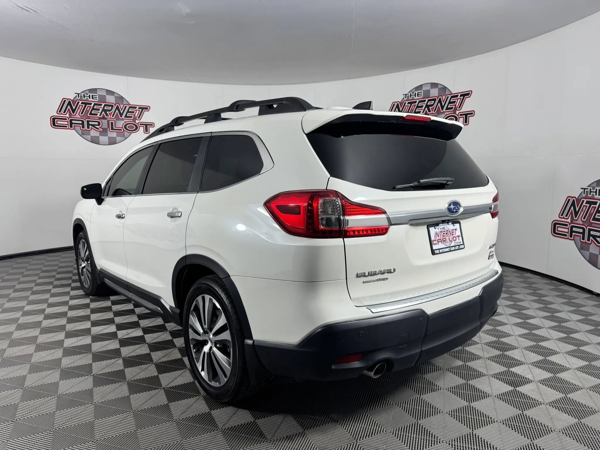 Used 2020 Subaru Ascent Touring w/ Popular Package #3 AWD/4WD image 5