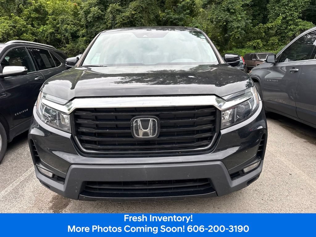 Used 2023 Honda Ridgeline RTL-E video 2