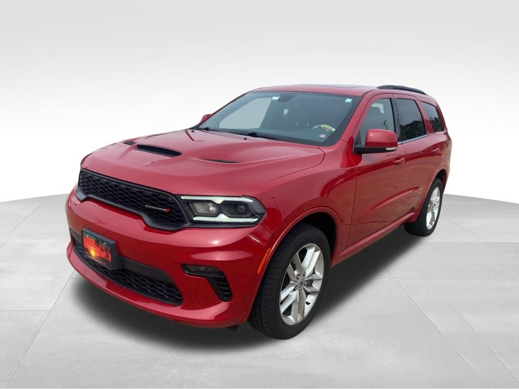Used 2021 Dodge Durango GT image 2