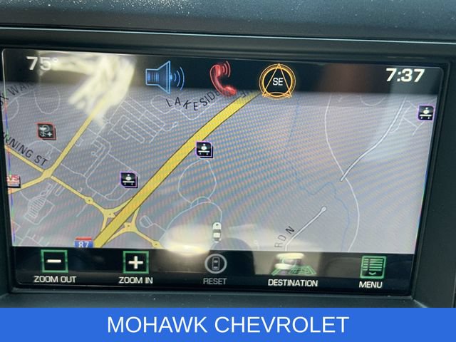 Used 2014 Chevrolet Corvette Stingray Convertible w/ Battery Protection Package RWD image 14