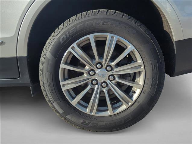 Used 2018 Cadillac XT5 Luxury image 8